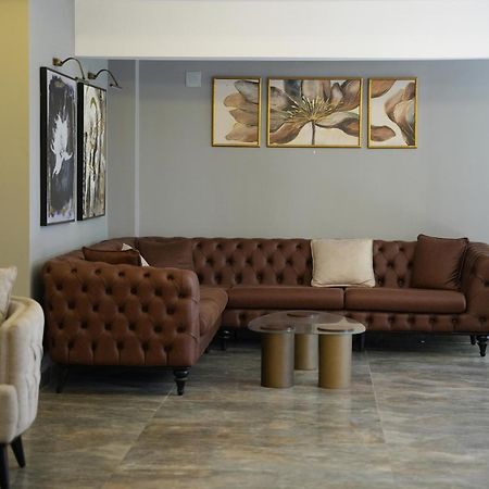 Eniza Hotel メルスィン エクステリア 写真