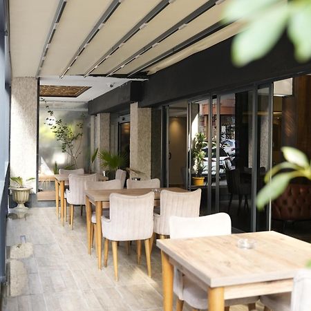 Eniza Hotel メルスィン エクステリア 写真