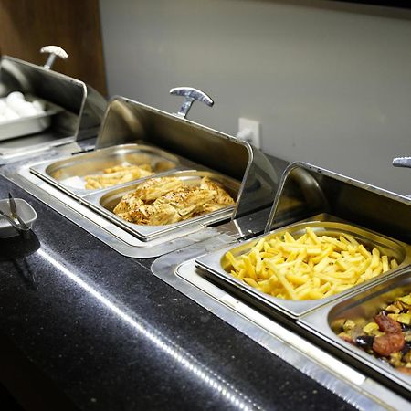 Eniza Hotel メルスィン エクステリア 写真