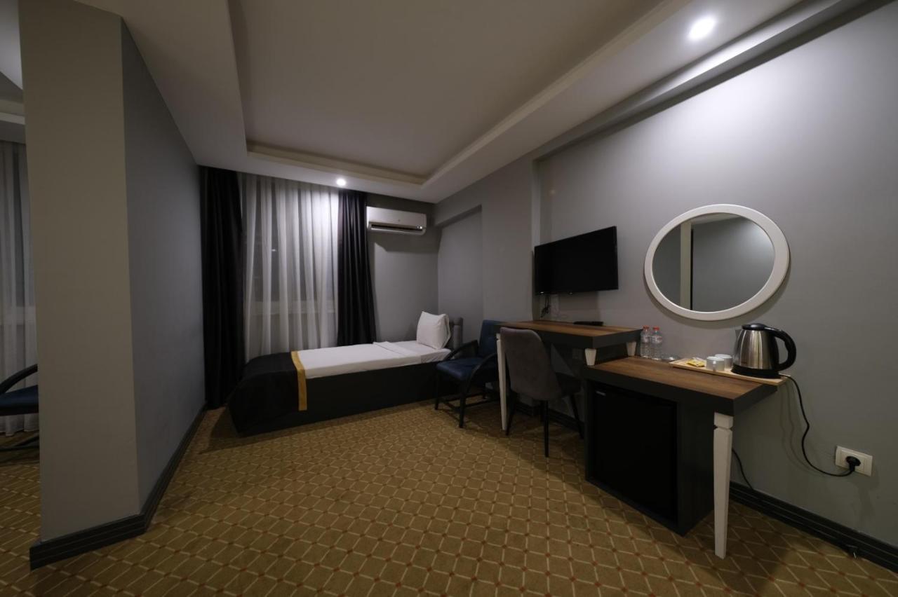 Eniza Hotel メルスィン エクステリア 写真