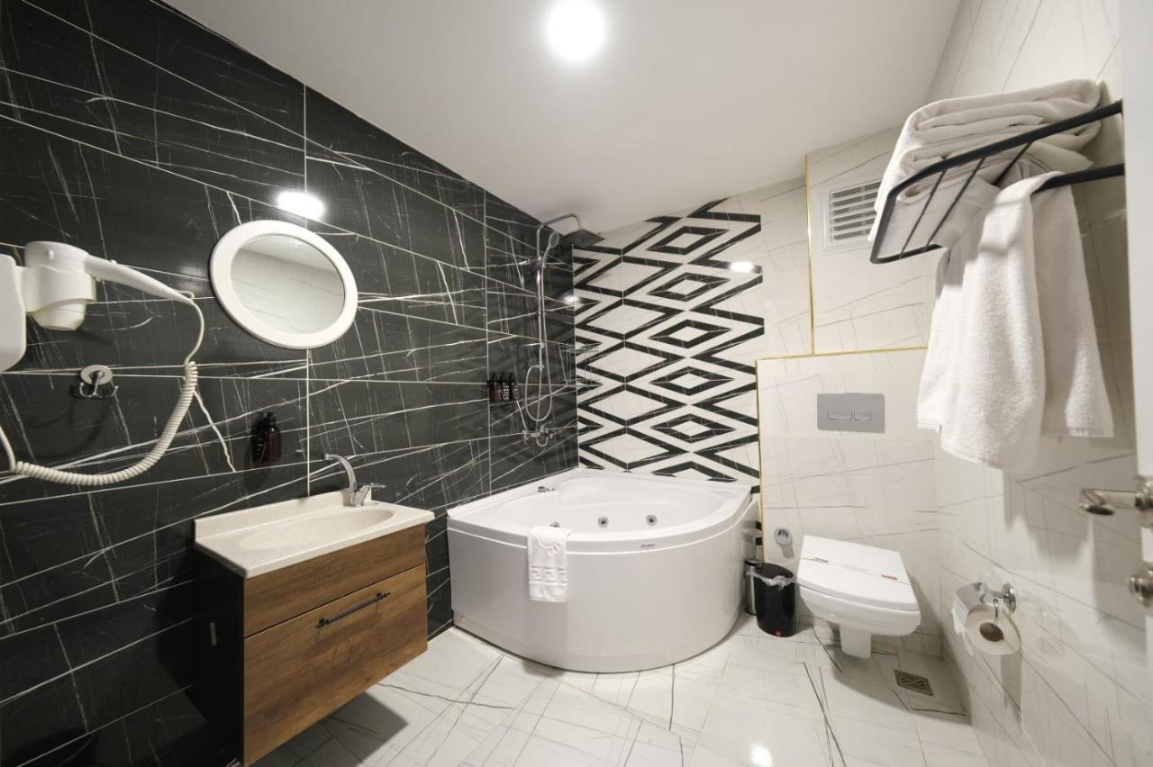 Eniza Hotel メルスィン エクステリア 写真