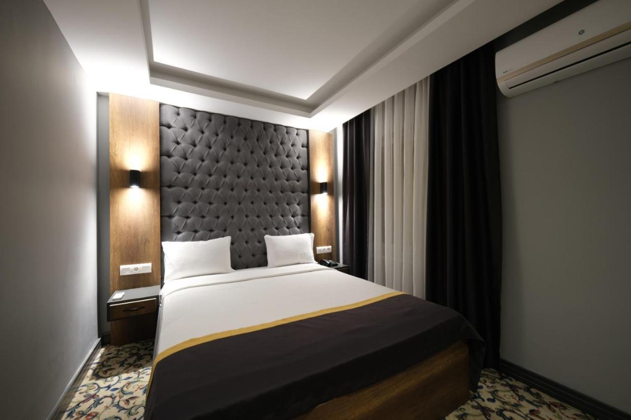 Eniza Hotel メルスィン エクステリア 写真