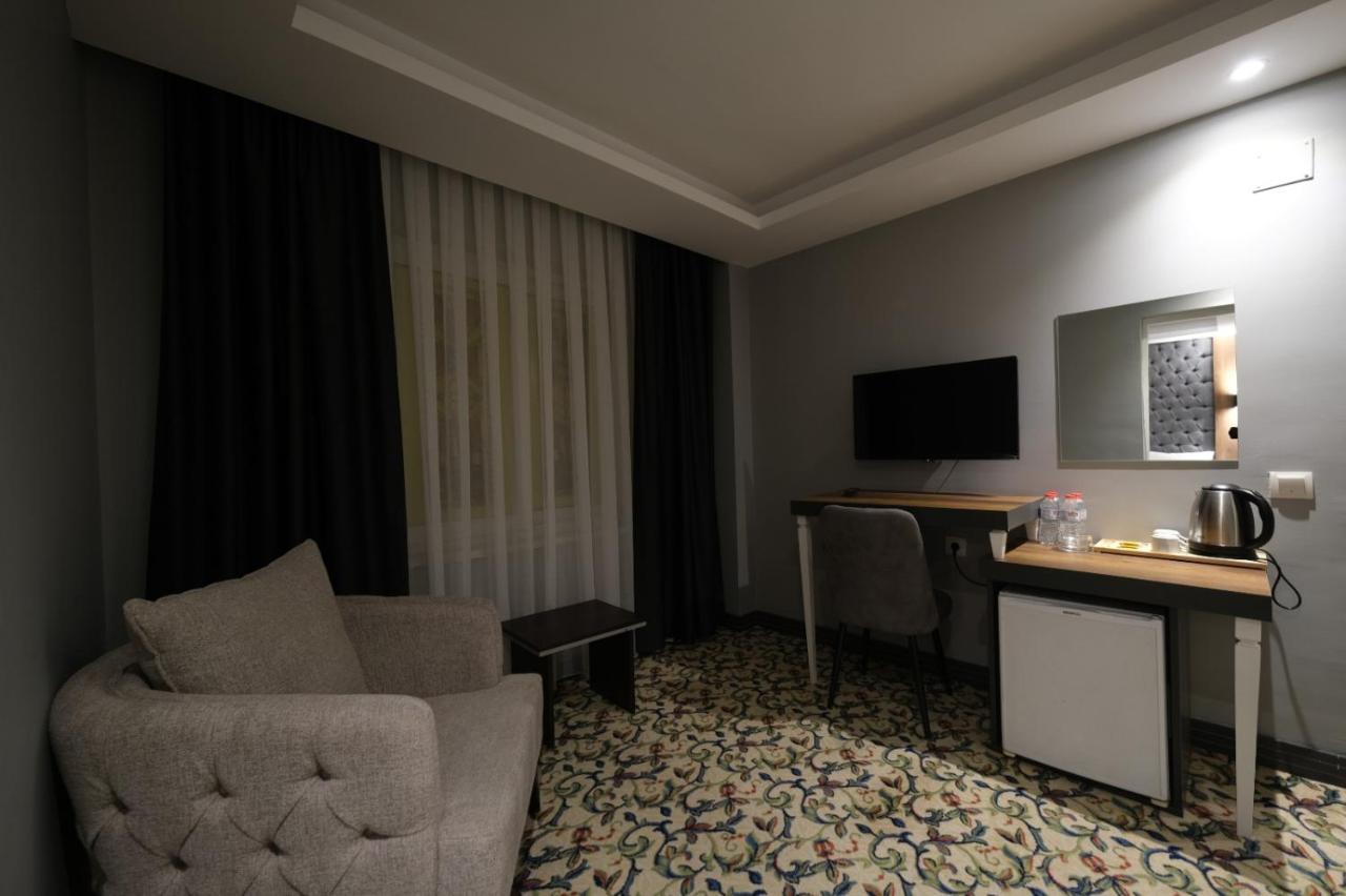 Eniza Hotel メルスィン エクステリア 写真