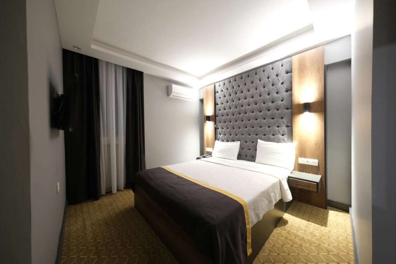 Eniza Hotel メルスィン エクステリア 写真
