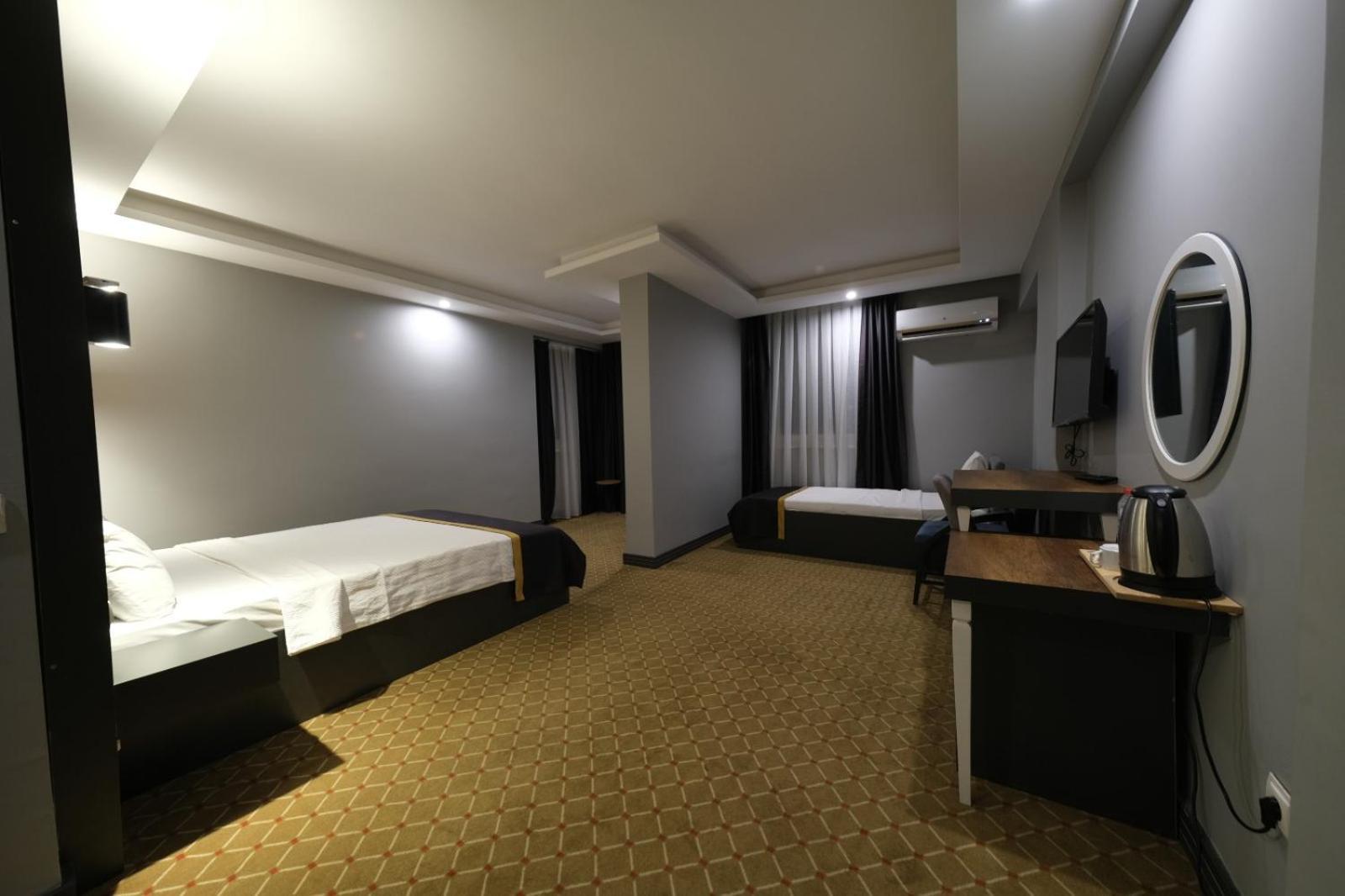 Eniza Hotel メルスィン エクステリア 写真
