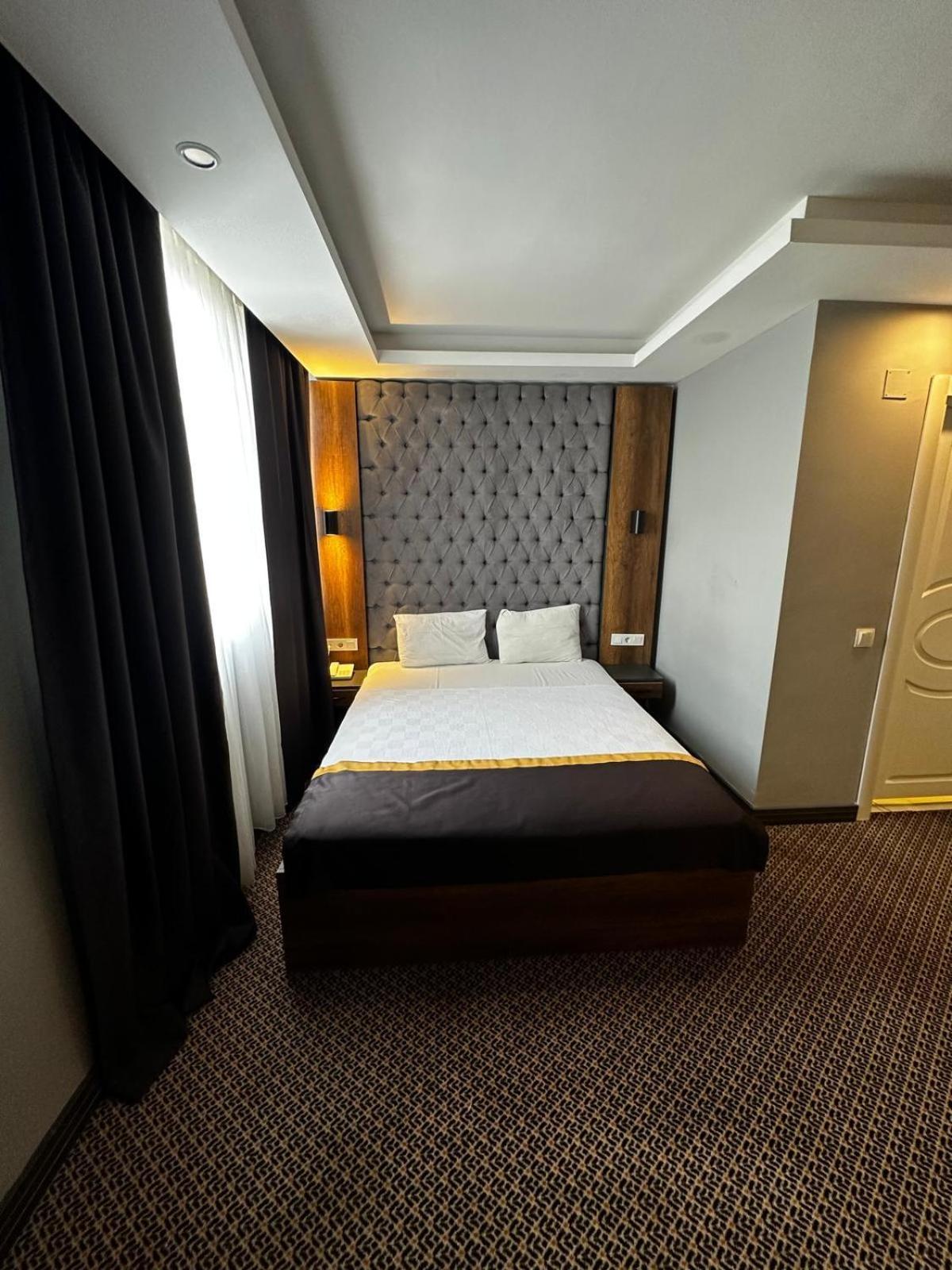 Eniza Hotel メルスィン エクステリア 写真