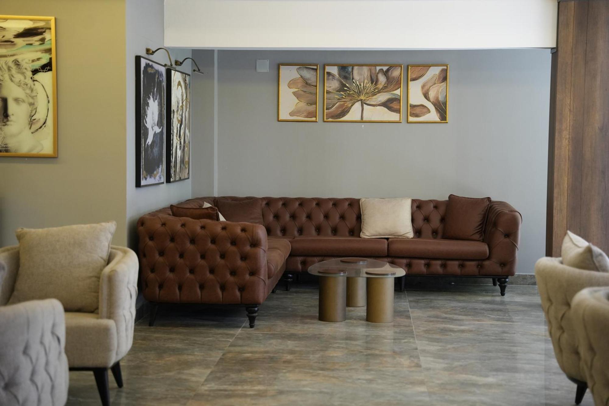 Eniza Hotel メルスィン エクステリア 写真