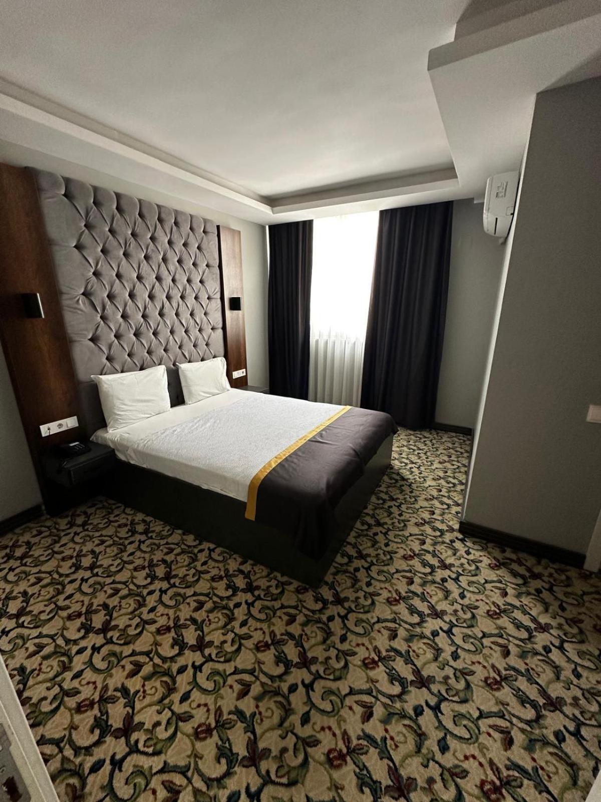 Eniza Hotel メルスィン エクステリア 写真
