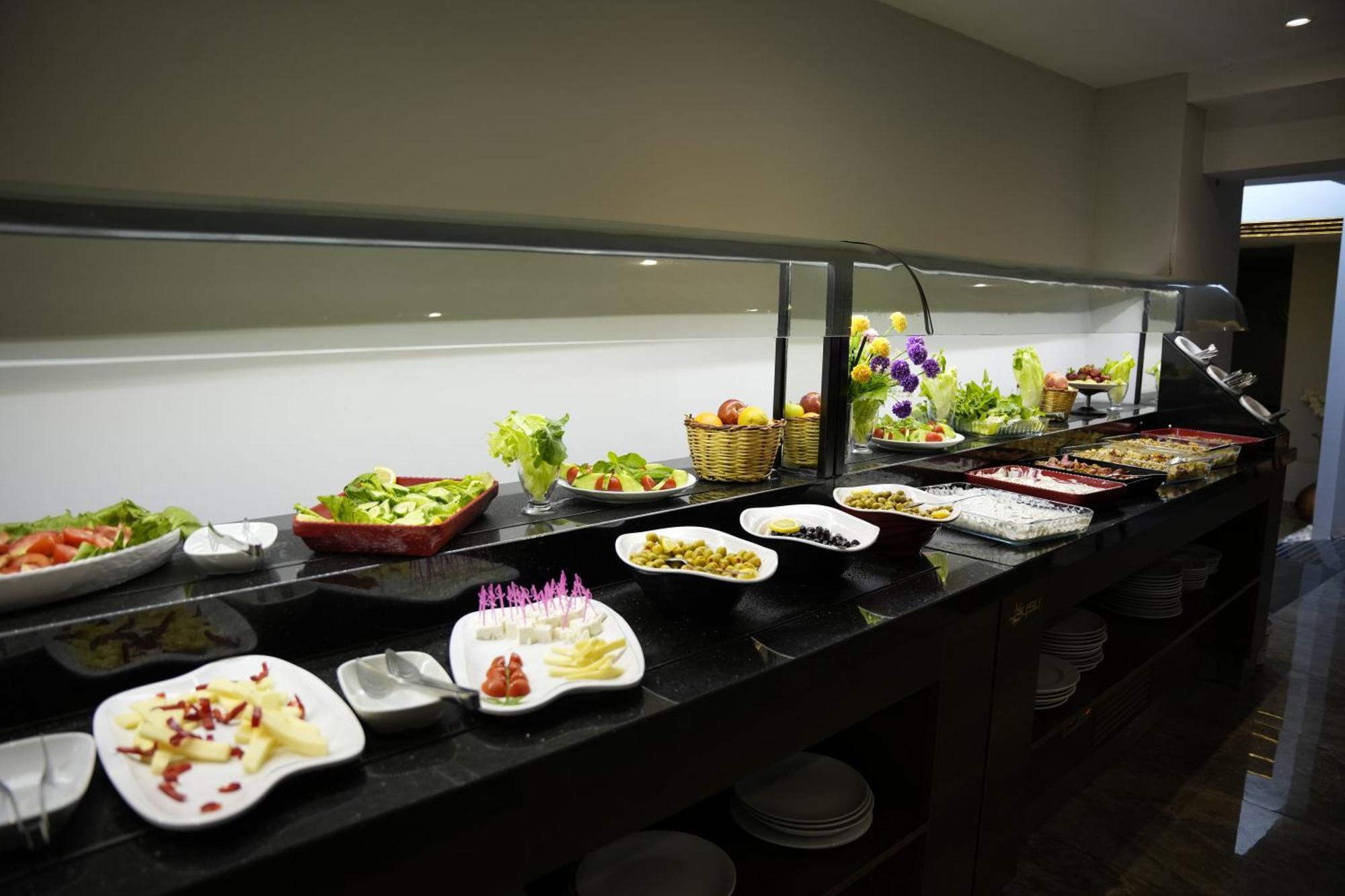 Eniza Hotel メルスィン エクステリア 写真