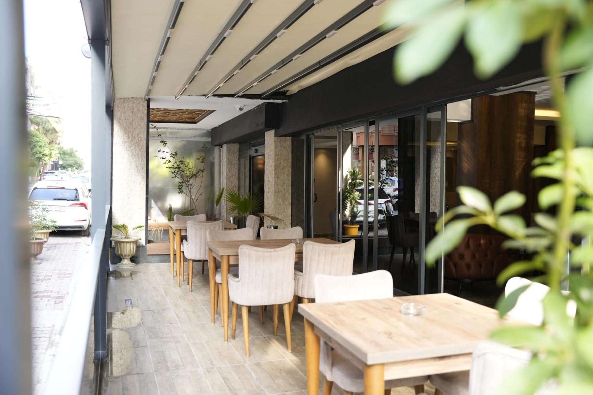 Eniza Hotel メルスィン エクステリア 写真